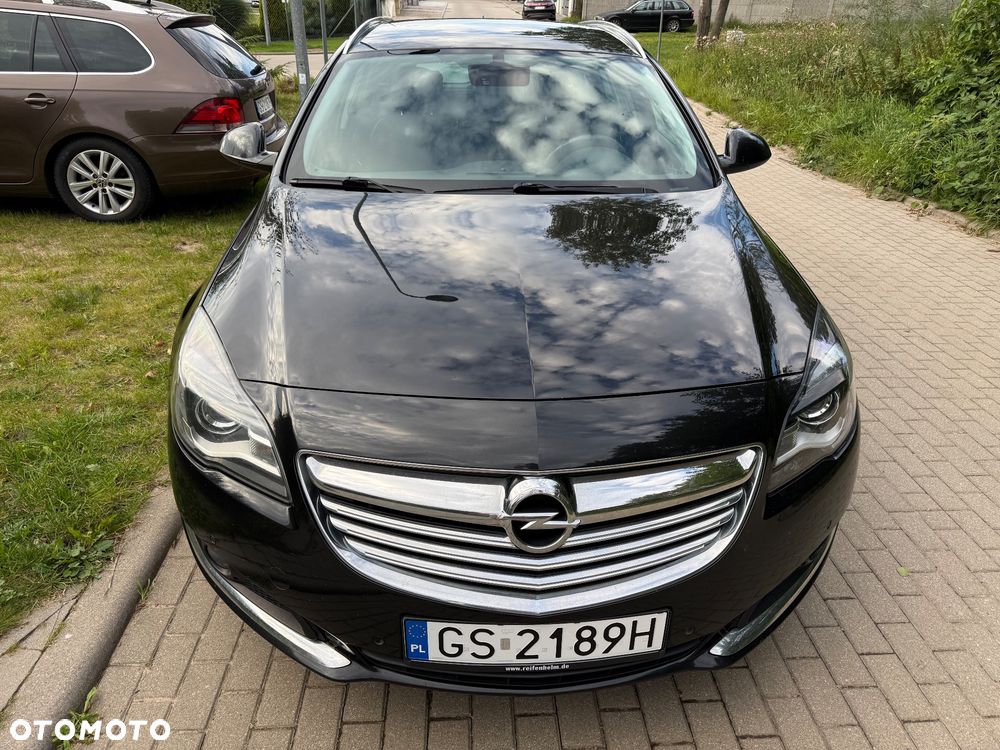 Opel Insignia 2.0 CDTI automatik Business Edition - 20