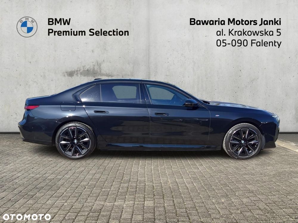 BMW Seria 7 - 8