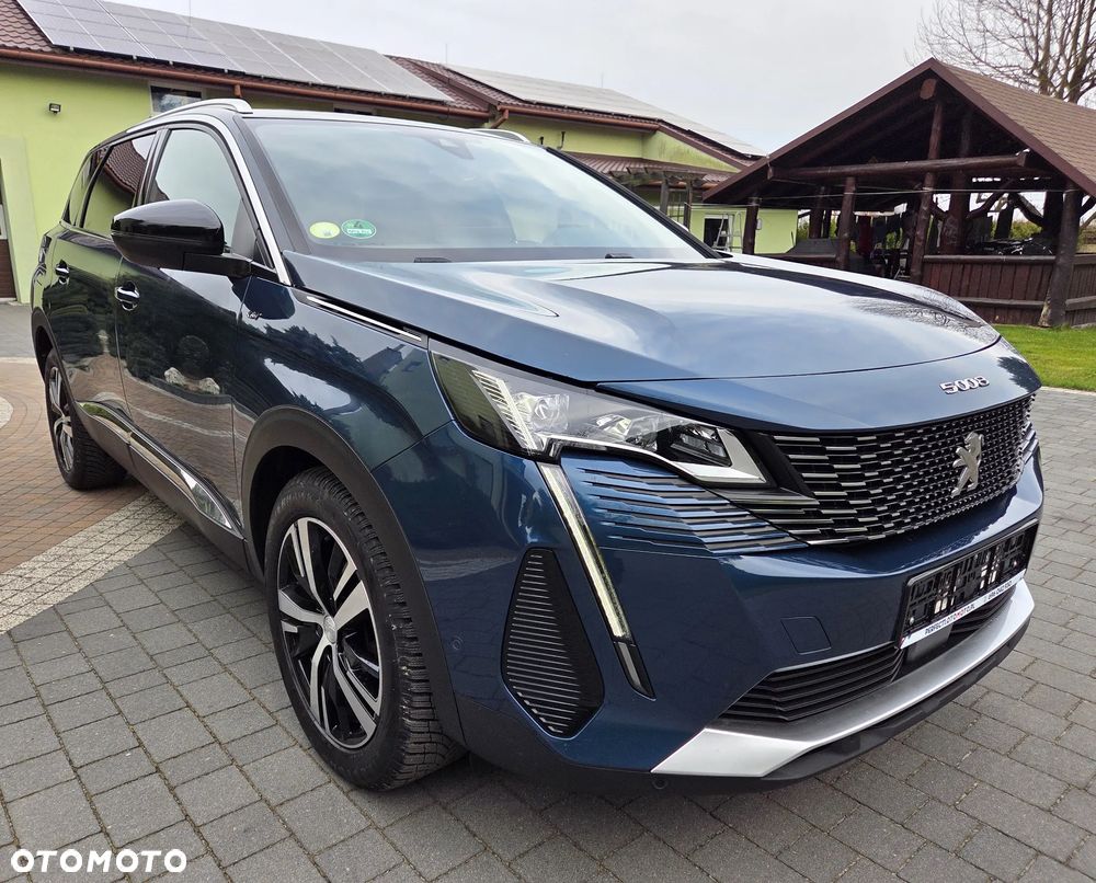 Peugeot 5008 BlueHDi 180 EAT8 GT Pack - 6