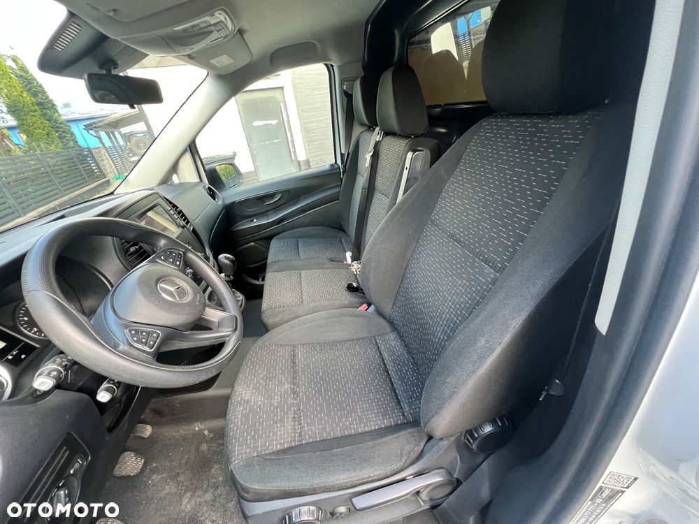 Mercedes-Benz Vito  116 CDI 447 - 10