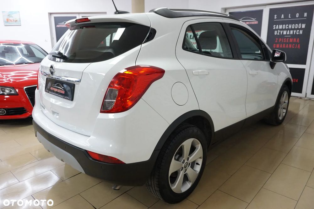 Opel Mokka 1.6 ecoFLEX Start/Stop Selection - 11
