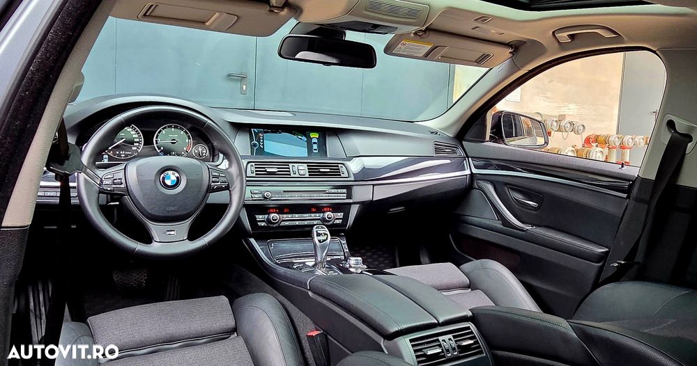 BMW Seria 5 520d Aut. - 6