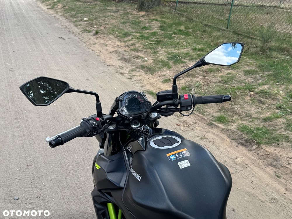 Kawasaki Z - 21