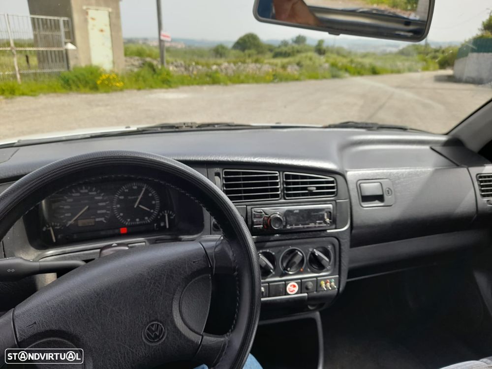 VW Golf 1.9 D CL - 8