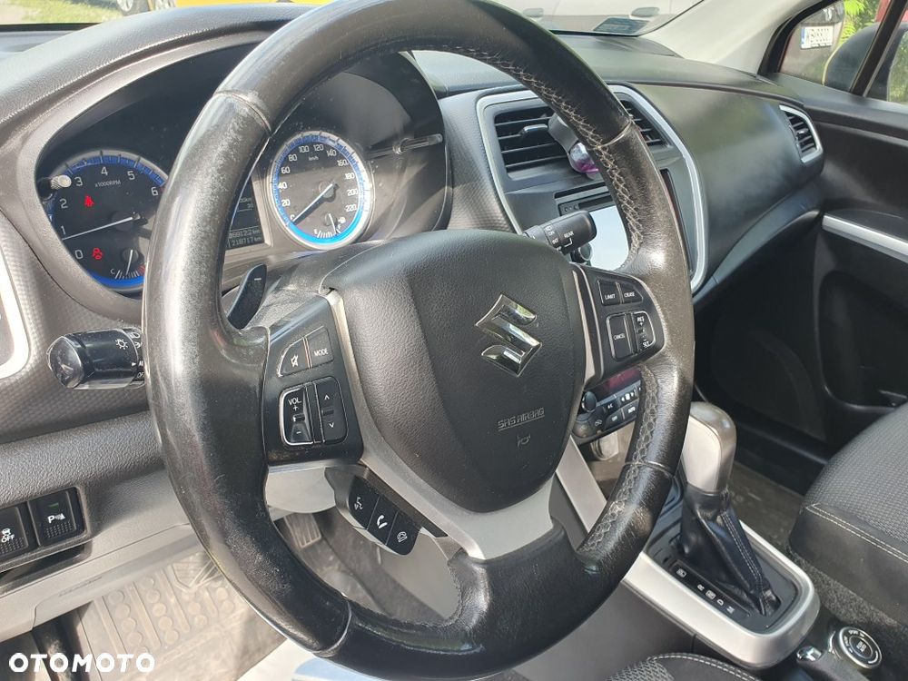 Suzuki SX4 S-Cross 1.6 Premium 4WD CVT - 9
