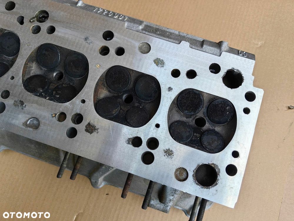 Głowica silnika BMW e36 e34 m50b20 2.0 m50 150KM bez vanosa 1720901 (5330) - 4