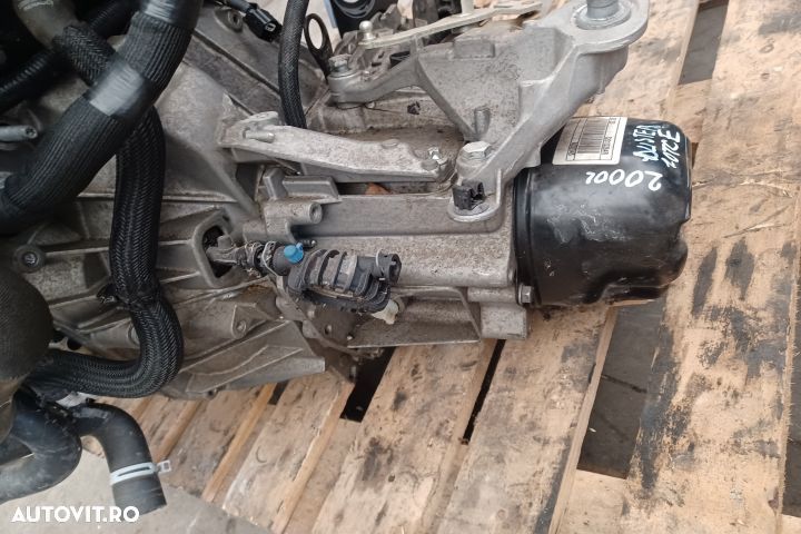 CUTIE DE VITEZE mx1253 JR5*083 320102264R A003945 MX1253 Dacia Duster - 2