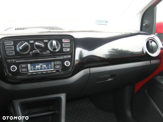 Volkswagen up! 1.0 take EU6 - 15