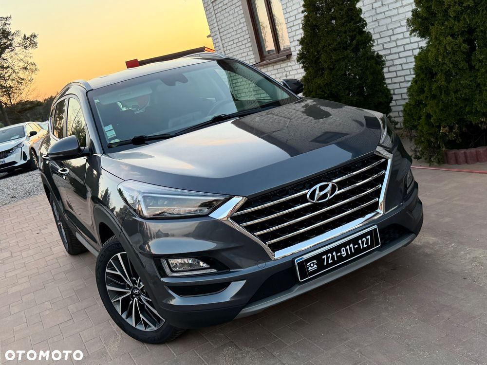 Hyundai Tucson - 3