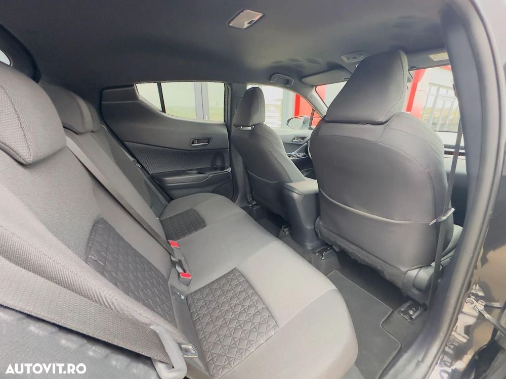 Toyota C-HR 1.8 HSD 122 CP 4x2 CVT Style - 19