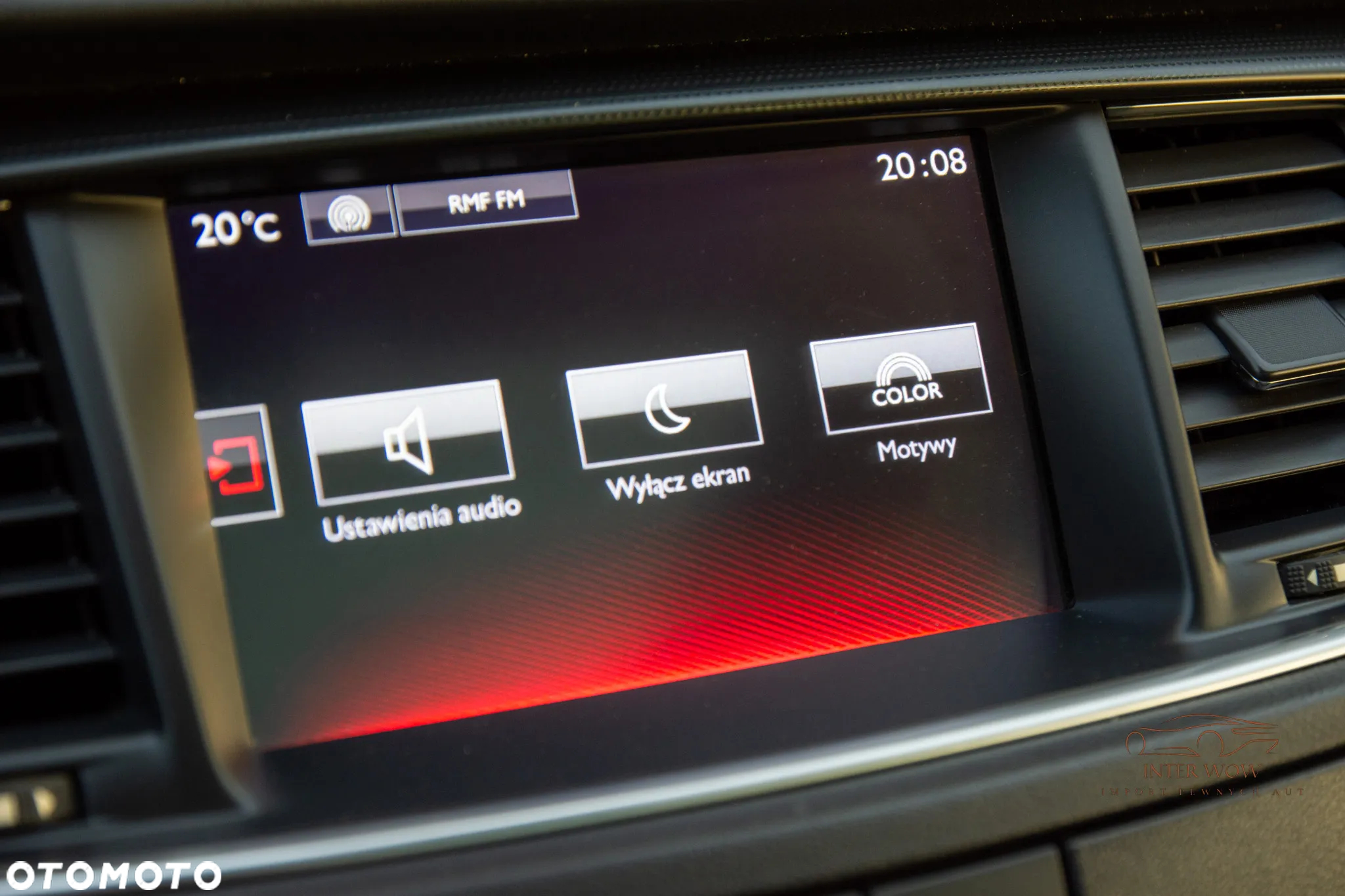 Peugeot 508 RXH BlueHDi 180 EAT6 Stop&Start - 19