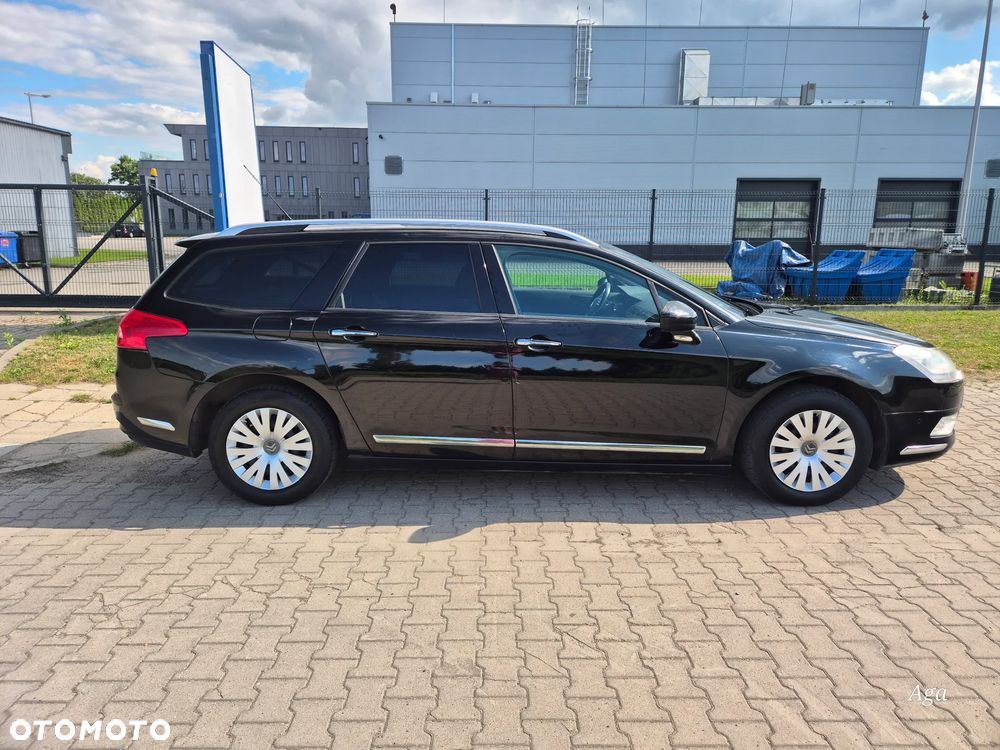 Citroën C5 2.0 16V Confort - 19