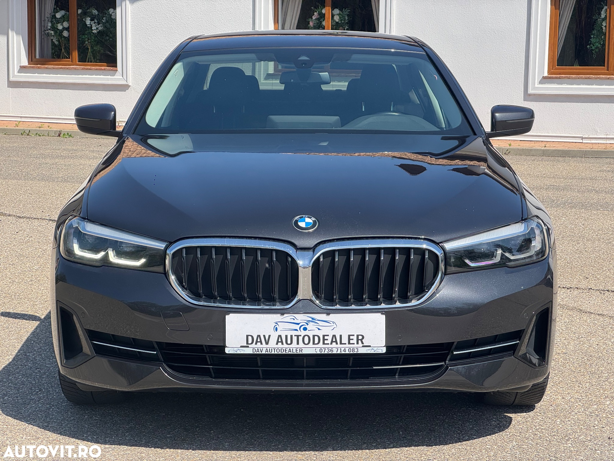 BMW Seria 5 530e AT PHEV - 11