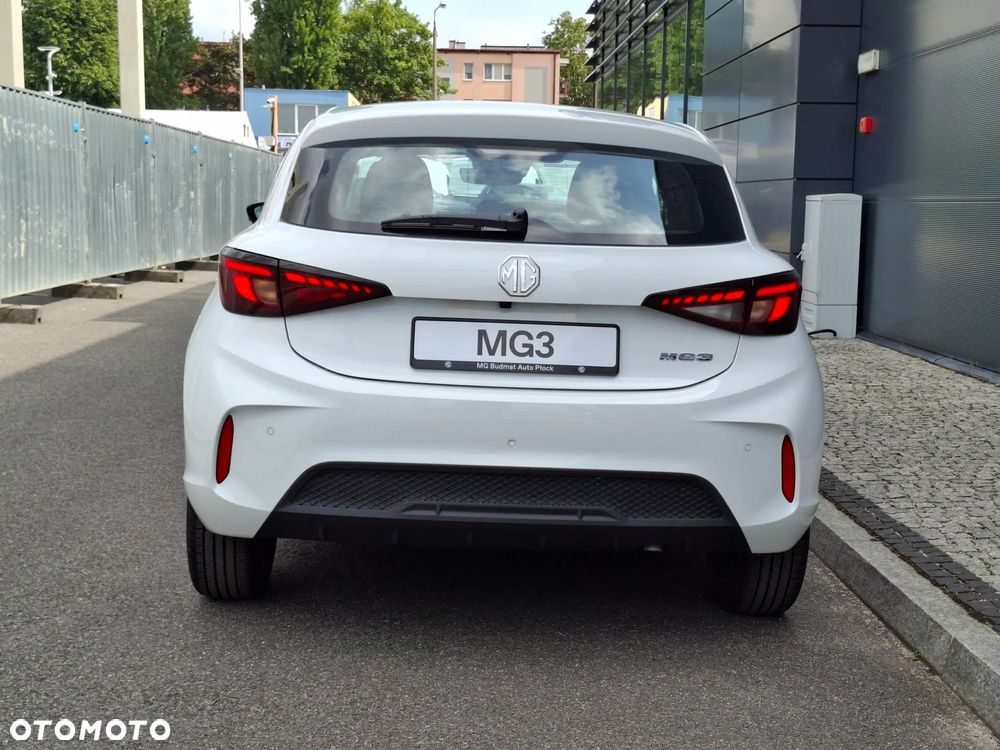 MG MG3 1.5 Excite - 6