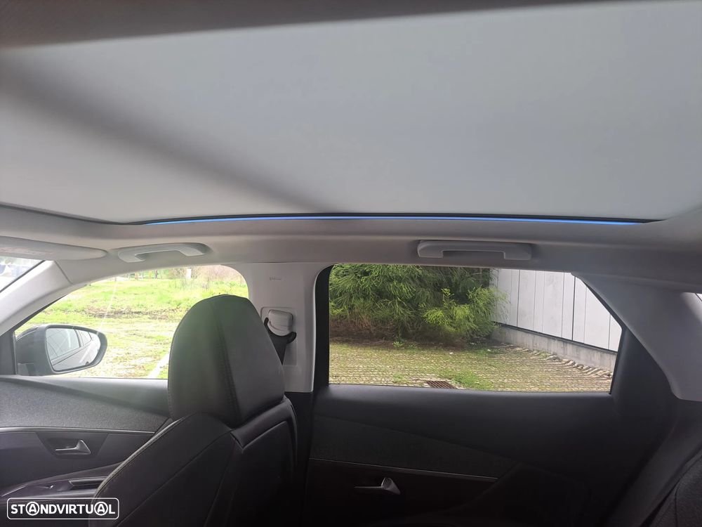 Peugeot 3008 BlueHDi 120 Stop & Start Allure - 20