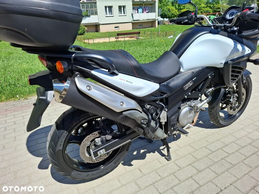 Suzuki DL - 13