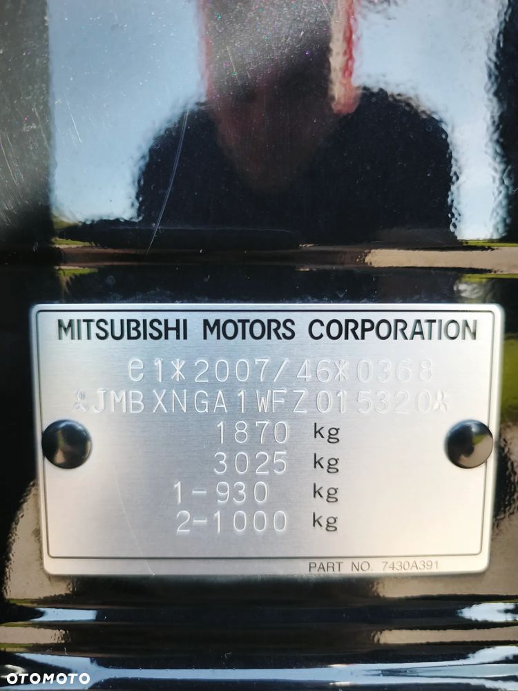 Mitsubishi ASX 1.6 2WD Klassik Kollektion - 24