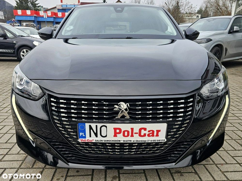 Peugeot 208 1.2 PureTech Allure Pack S&S - 2