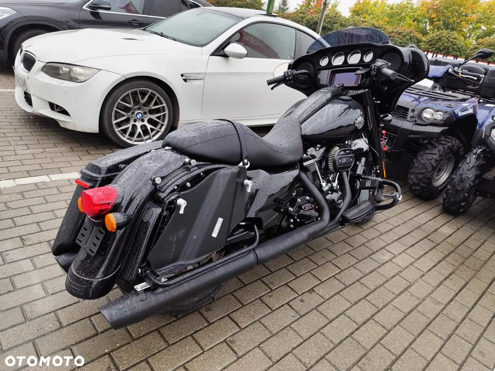 Harley-Davidson FLHXS Special - 4