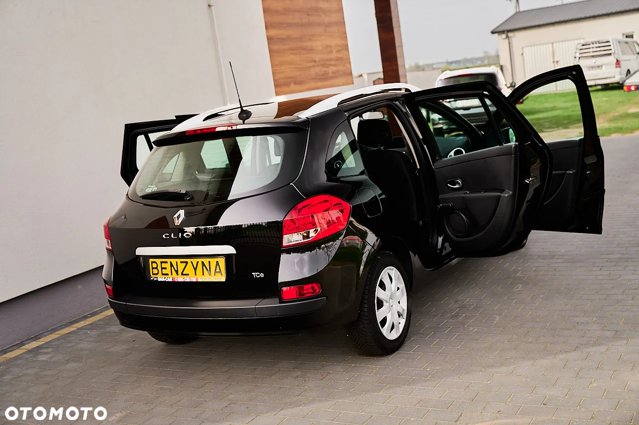 Renault Clio 1.2 16V TCE Exception - 16