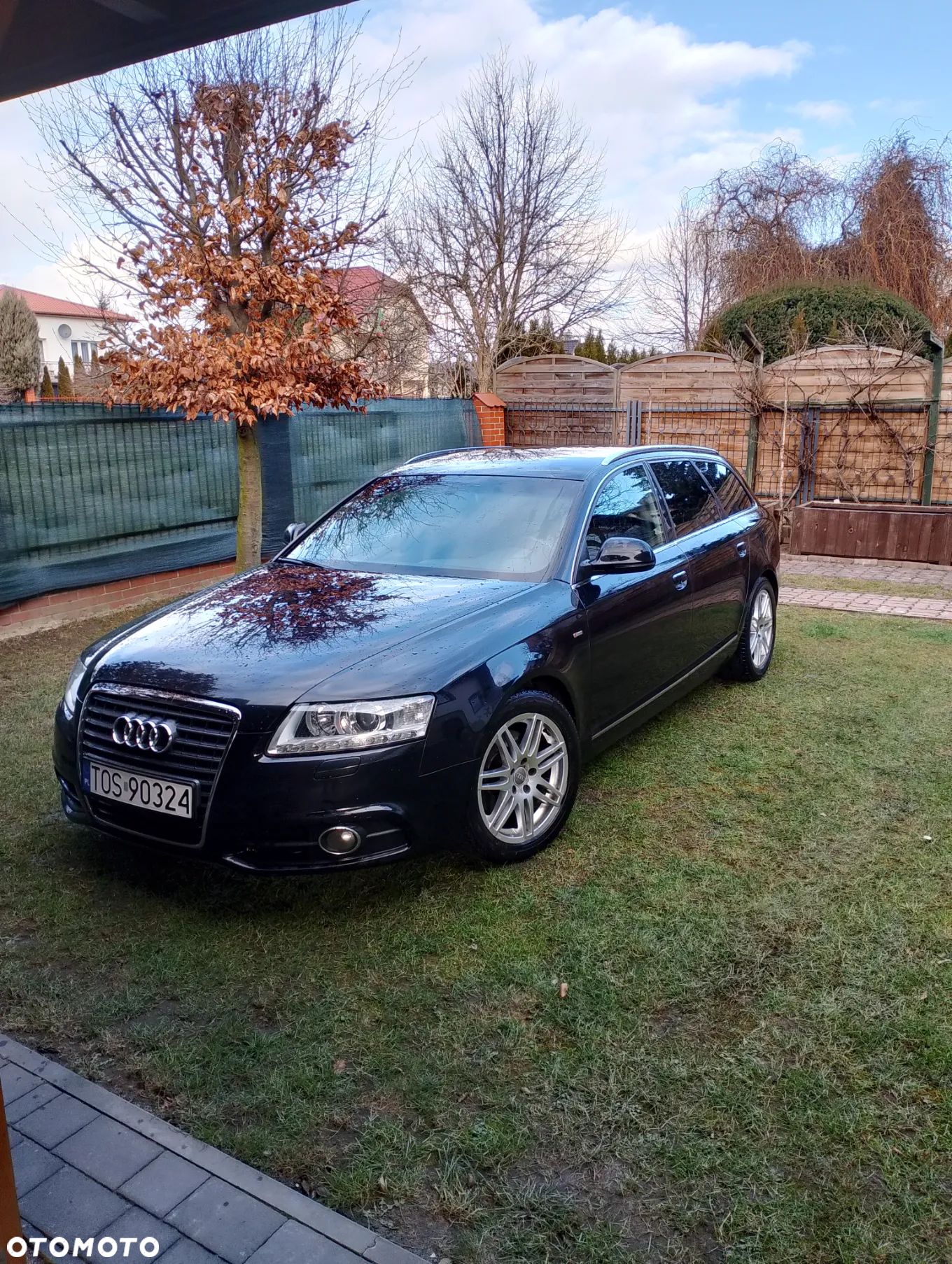 Audi A6 2.0 TDI Multitronic - 1