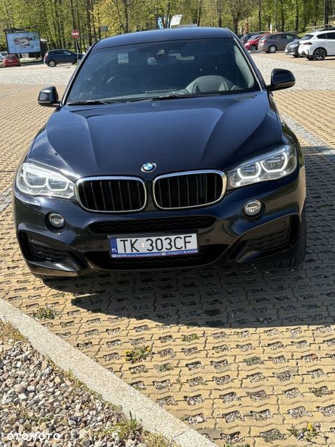 BMW X6 xDrive30d M Sport - 3