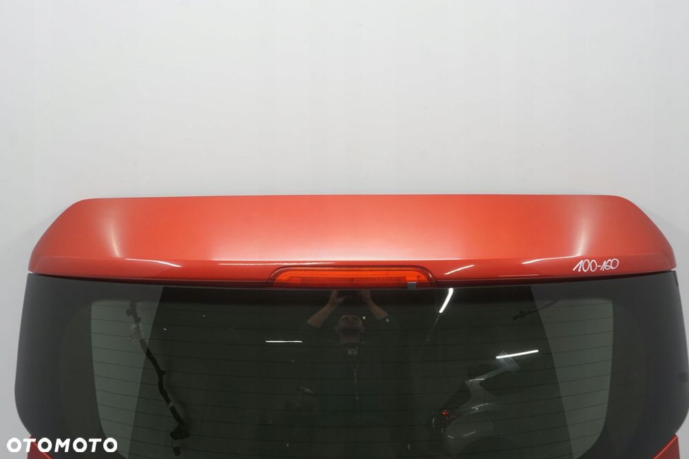 FORD S-MAX MK1 LIFT KLAPA BAGAŻNIKA LAK. 12 - 4