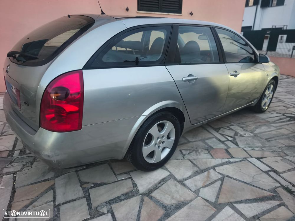 Nissan Primastar Pr 2.0 dCi L1H1 2.7 115 Pre SC - 2