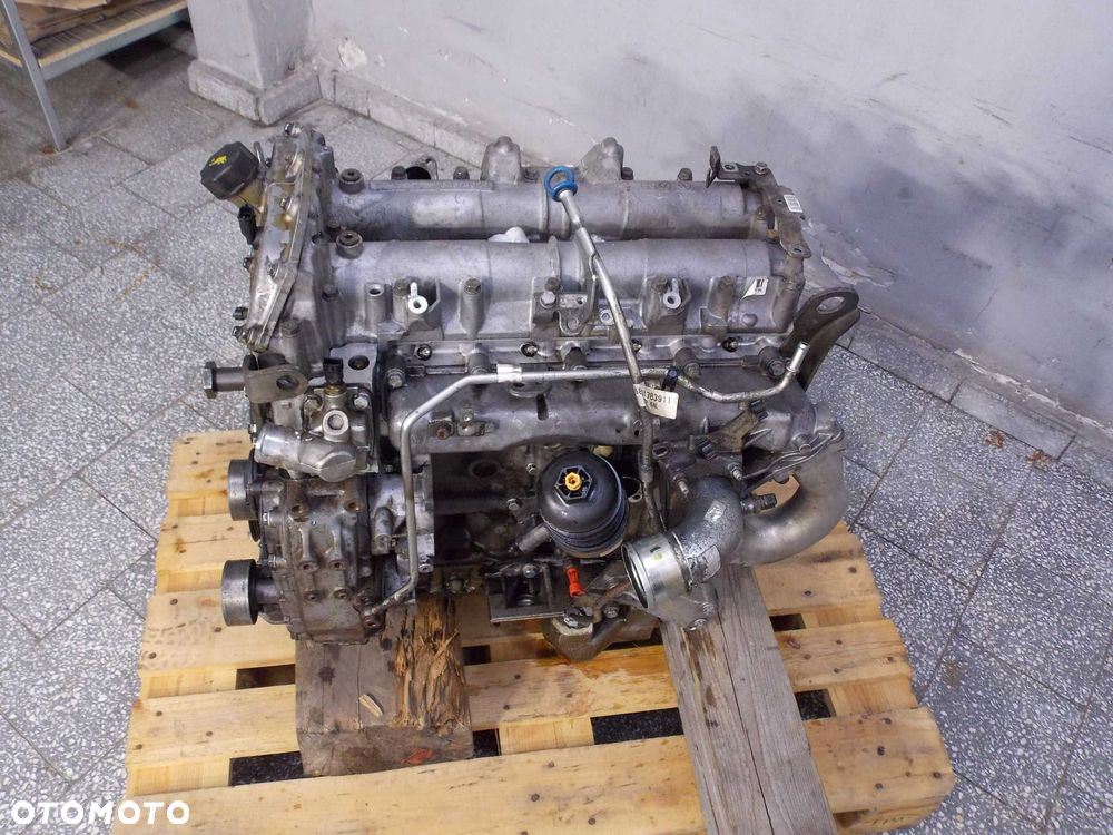 IVECO DAILY MITSUBISHI CANTER 3.0 F1CFL411D SILNIK SLUPEK EURO 6 ADBLUE 16- - 4