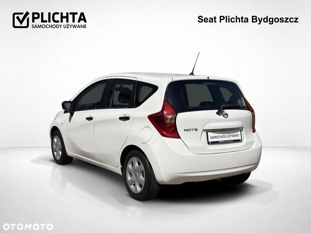 Nissan Note 1.2 Acenta EU6 - 4