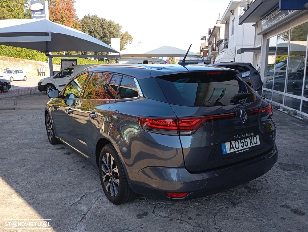 Renault Mégane Sport Tourer 1.6 E-Tech Plug-In Limited - 5