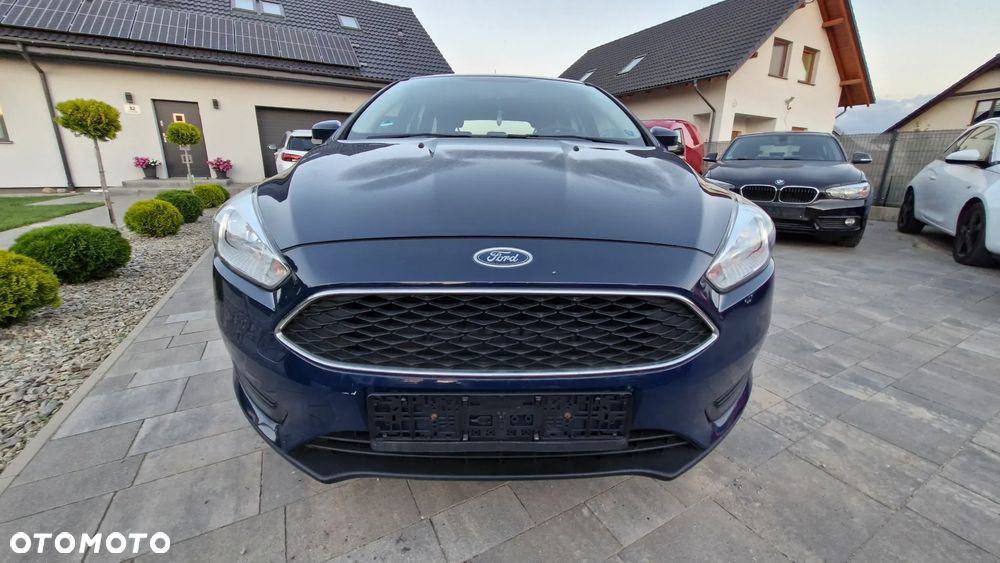 Ford Focus 1.0 EcoBoost 99g Edition Start - 22