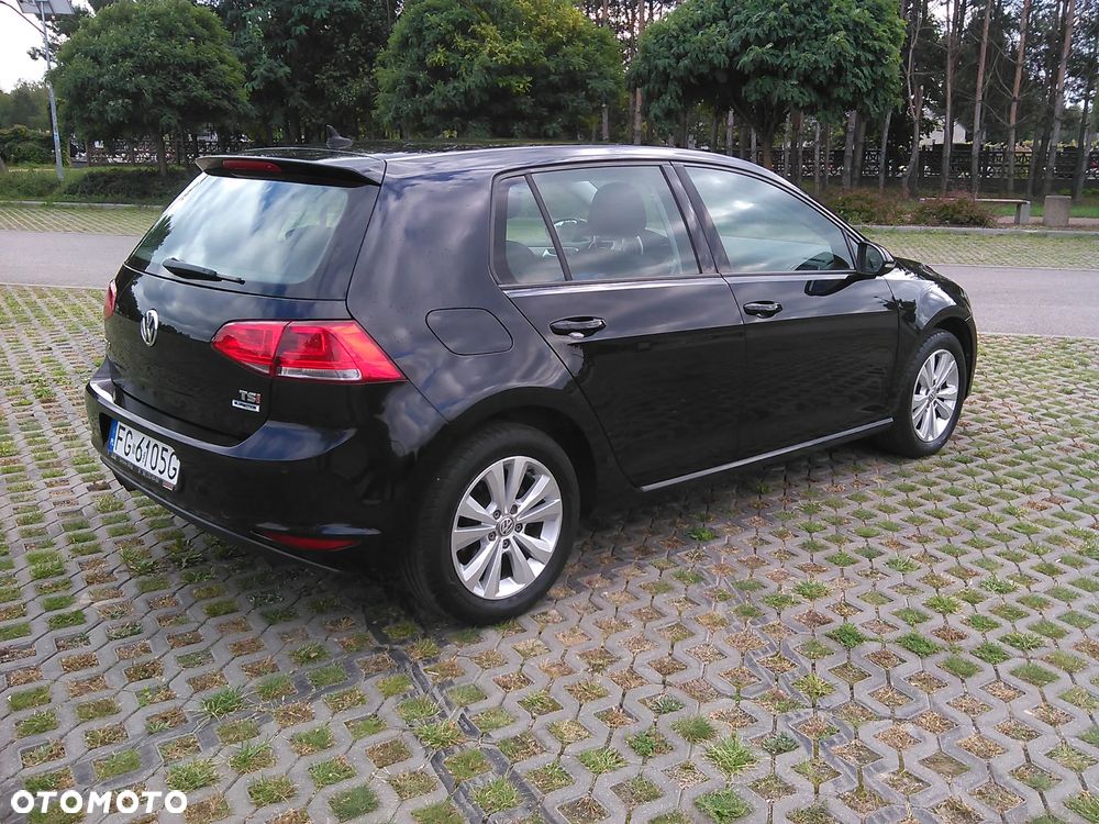 Volkswagen Golf VII 1.4 TSI BMT Comfortline - 8