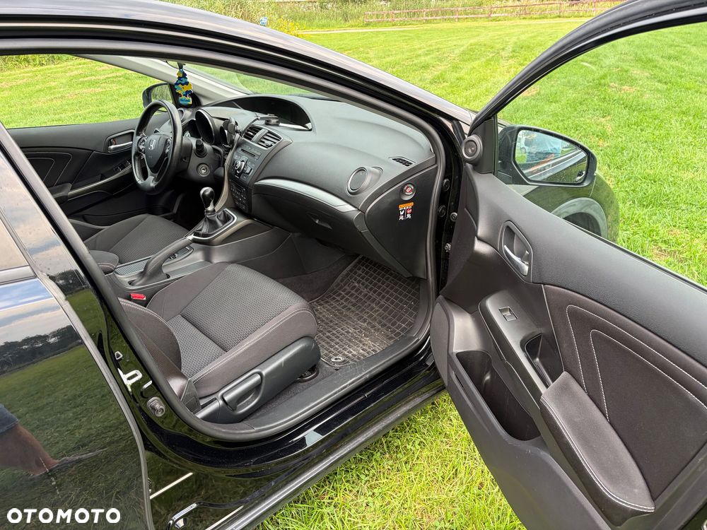 Honda Civic 1.8 Comfort - 14