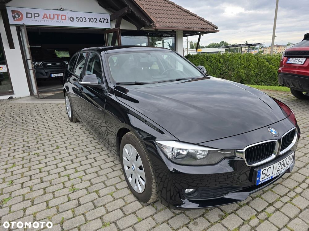 BMW Seria 3 318d - 2