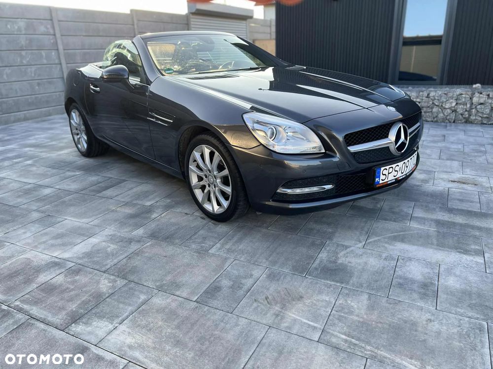 Mercedes-Benz SLK - 7