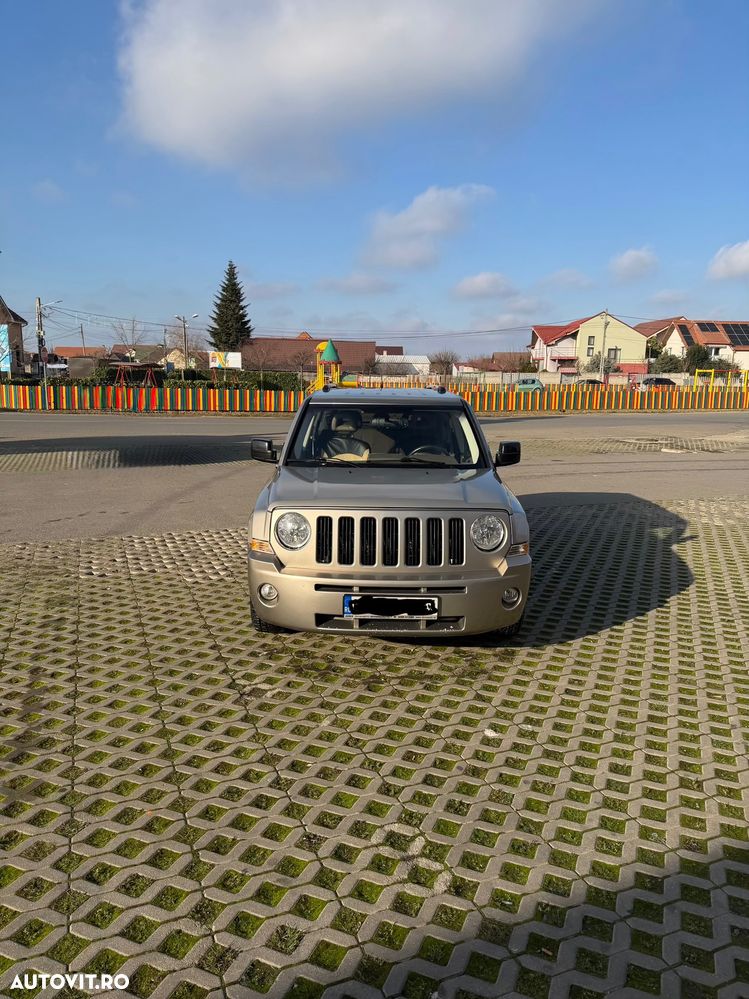Jeep Patriot 2.0 CRD DPF Limited - 1
