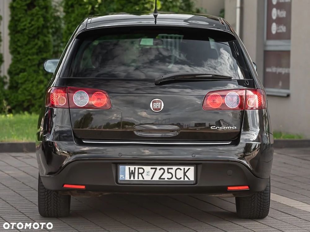 Fiat Croma 1.9 Multijet 16V DPF Active - 6