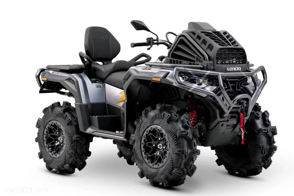 Loncin XWOLF 1000 - 14