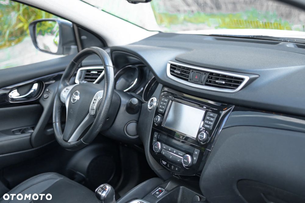 Nissan Qashqai 1.2 DIG-T Tekna+ - 14