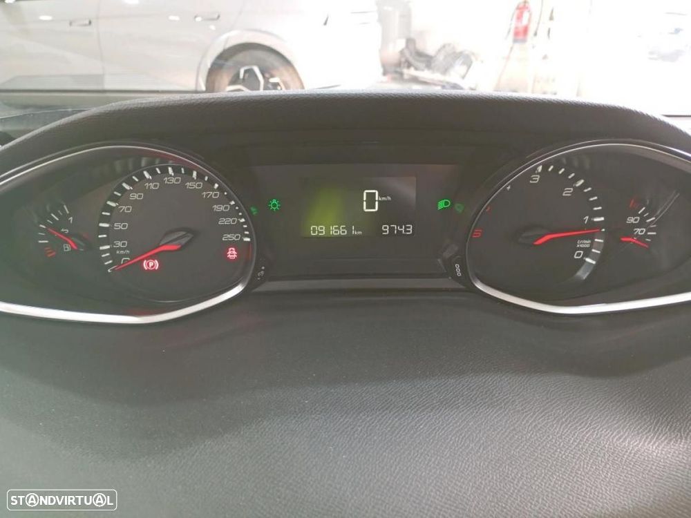 Peugeot 308 1.5 BlueHDi Business Line - 7