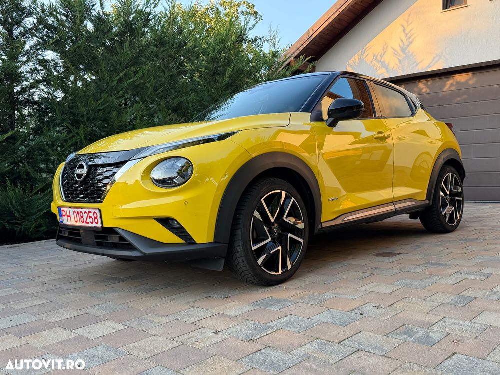 Nissan Juke 143CP HEV N-Design - 23