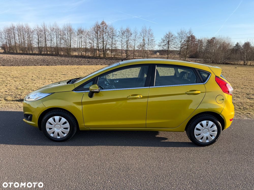 Ford Fiesta 1.0 EcoBoost Titanium - 12