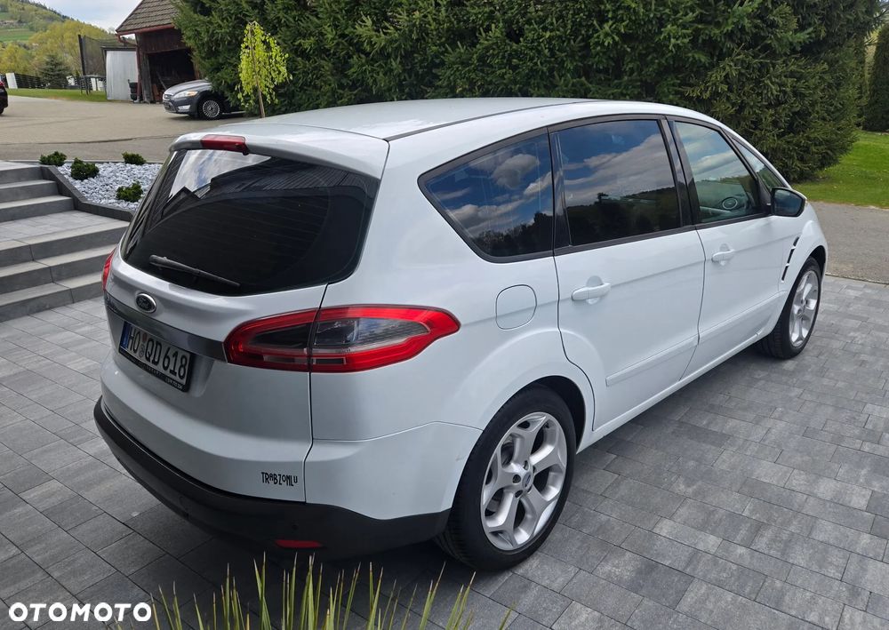 Ford S-Max 2.0 Viva Trend - 12