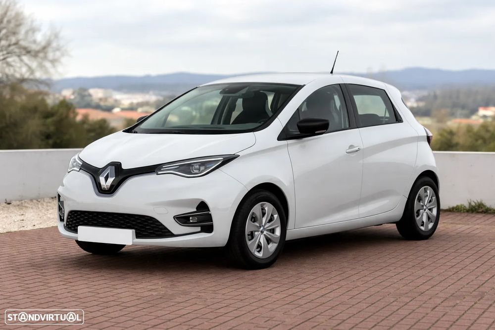Renault Zoe (c/ Bateria) Z.E. 50 LIFE - 1