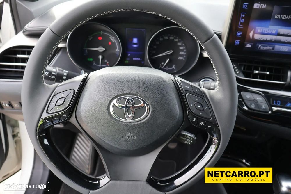 Toyota C-HR 1.8 Hybrid Exclusive - 8