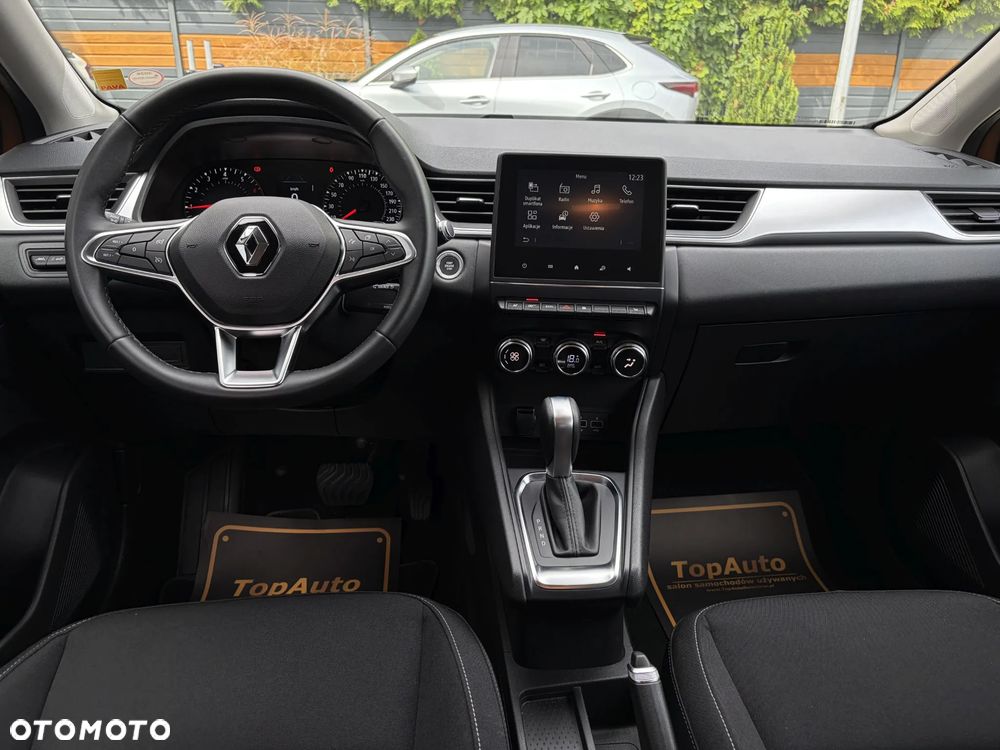 Renault Captur 1.3 TCe Intens EDC - 34