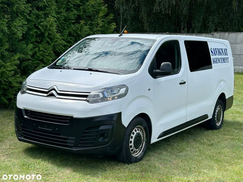 Citroën Jumpy
