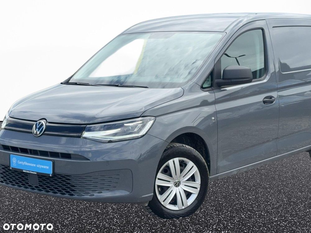 Volkswagen Caddy 2.0 TDI /102 KM Cargo MAXI - 8