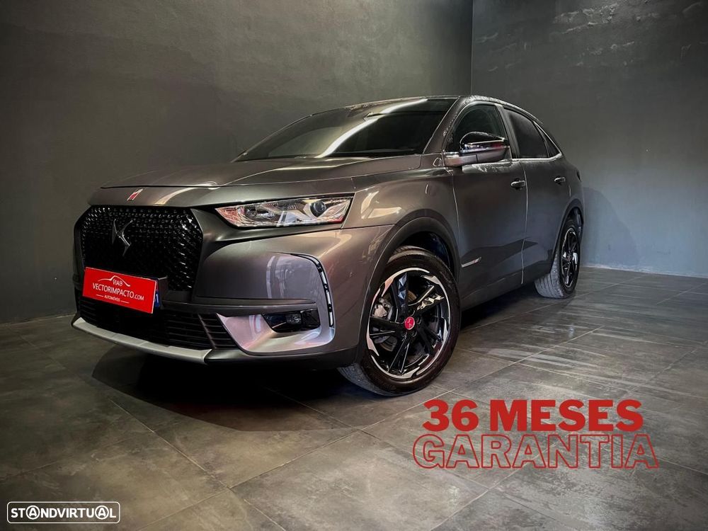 DS DS7 Crossback